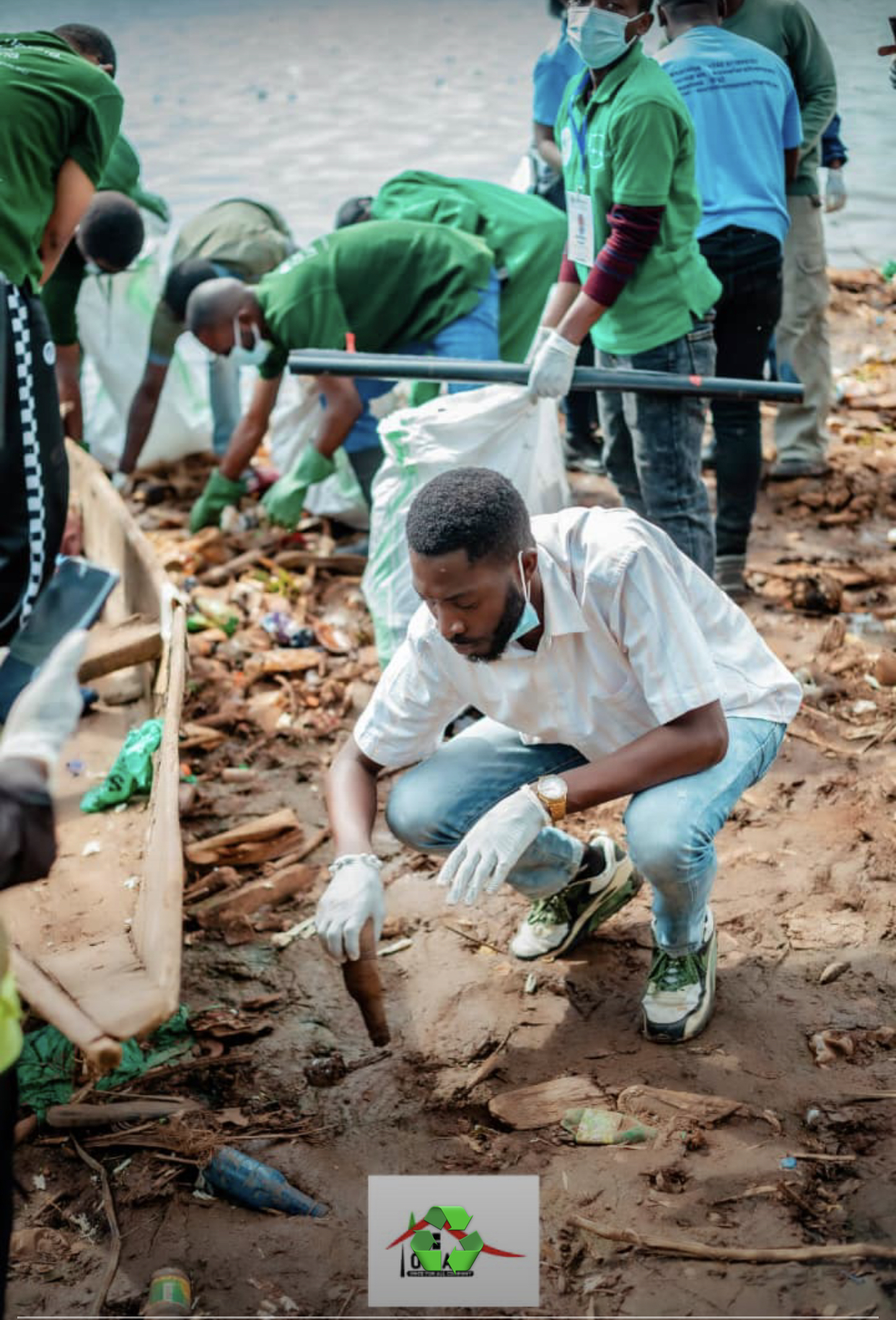 Une coalition historique pour la biodiversité du Lac Kivu