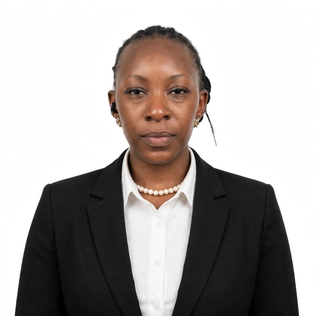 Rachel RUHIMBASA MULOHWE