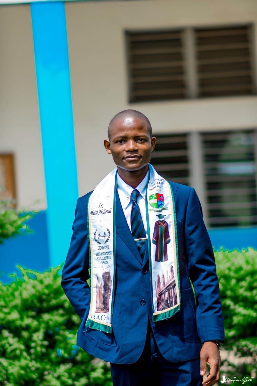 Pierre Akilimali