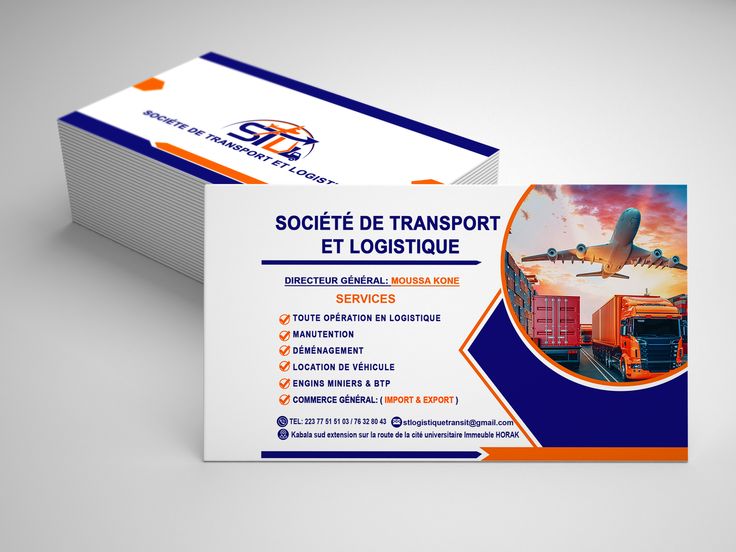 Cartes de visite